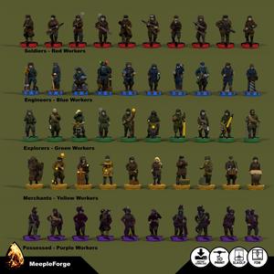 Expeditions Upgraded Workers