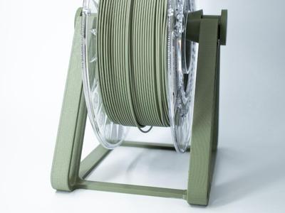 Filament Spool Holder Stand
