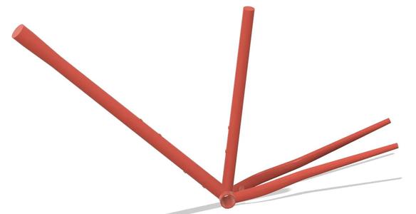 Bicycle Frame Salsa Fargo (work in progress)