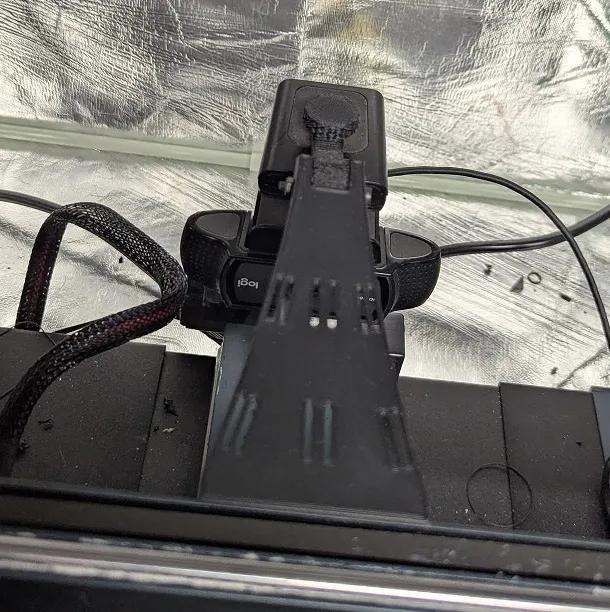 How to set a Webcam to fixed focus in Klipper