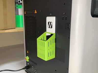 Waste Bin - H2D (No Hardware Required)