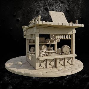 Shop Tavern Stand