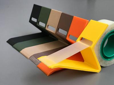 Tape dispenser