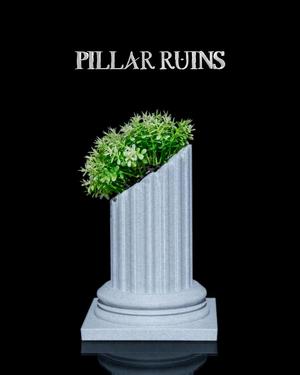 Pillar Ruins Planter
