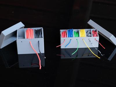 DIY Cable Box