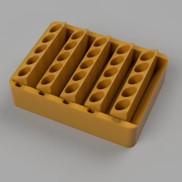 308 bullet flip holder   