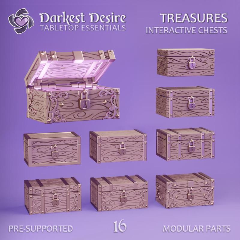 Treasure Chests, Part 1
