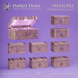 Treasure Chests, Part 1
