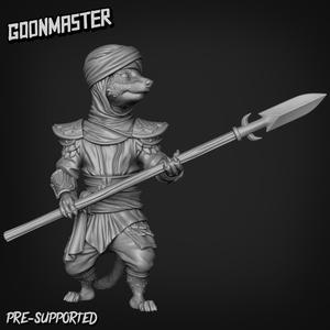 Meerkat Spearkat 3 + Variant