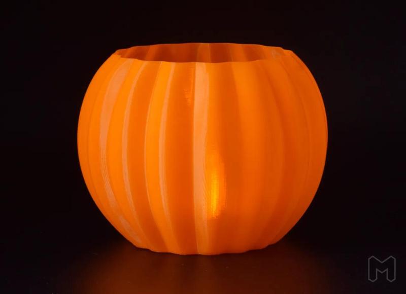 Pumpkin Vase