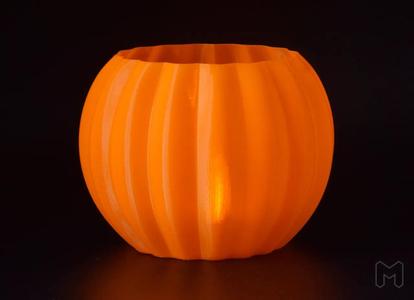 Pumpkin Vase