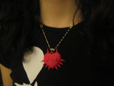 Majora’s Mask Necklace