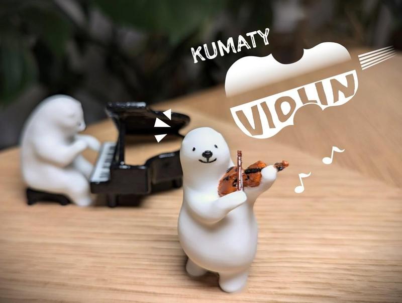 KUMATY : Violin