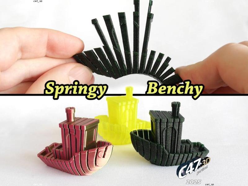 Springy Benchy