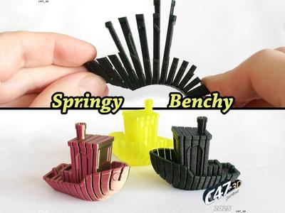 Springy Benchy