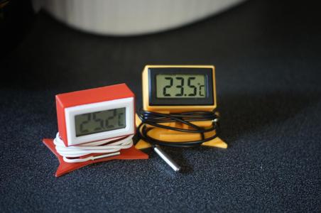 Case for 45x26mm panel meter