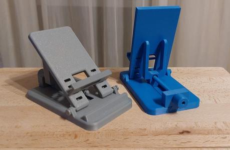 Phone stand – vice