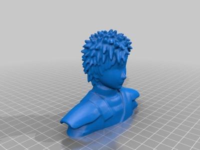 Gaara’s bust