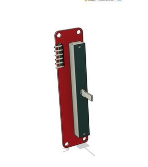Slide Potentiometer