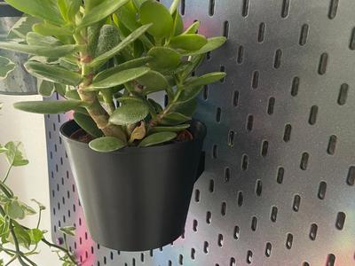 Minimalist Planter for IKEA SKADIS