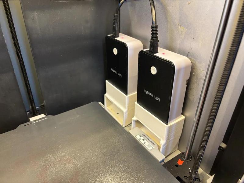 Bambu Lab P/X Internal Chamber Heater   