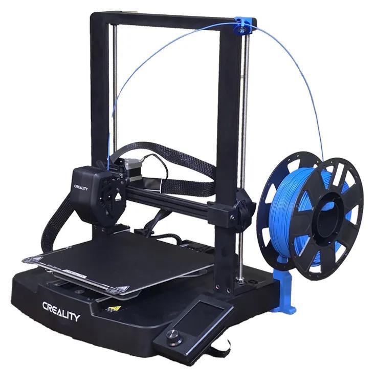 Ender 3 V3 SE Side Mount Spool System (Holder + Guide)   