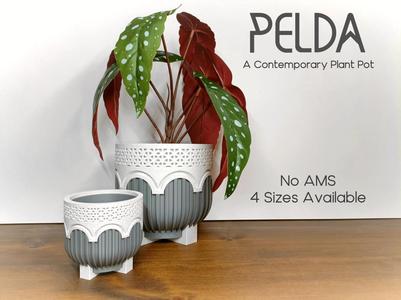 PELDA – Plant Pot No.5