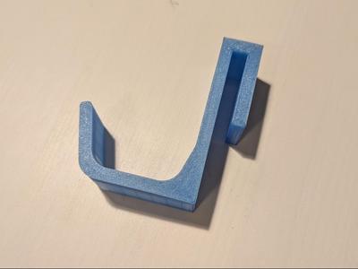 Towel Hook for 6-7mm glass door