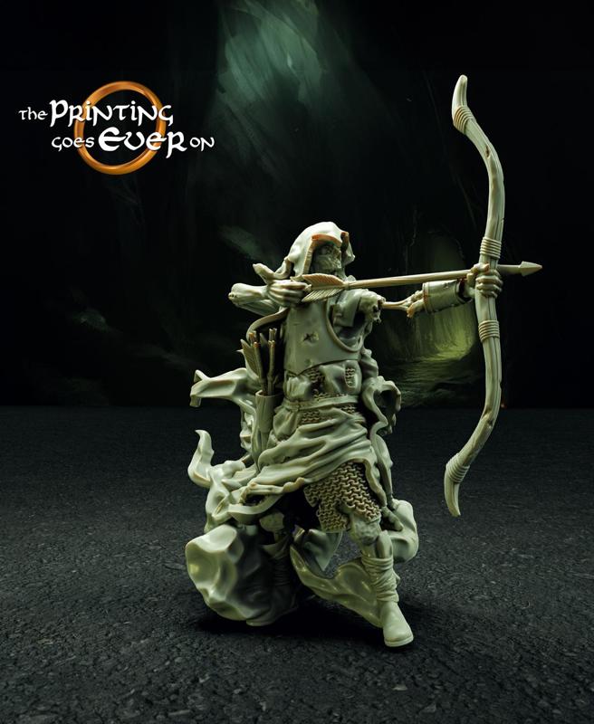 Ghost Archer A