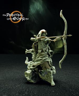 Ghost Archer A