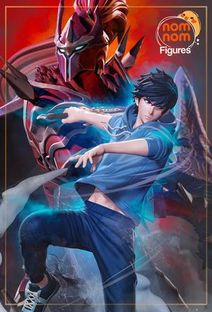 Sung Jin Woo from Solo Leveling