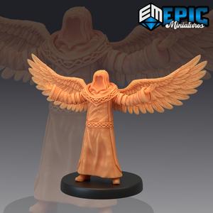 Warrior Angel Magic / Lower Celestial / Heavenly Soldier