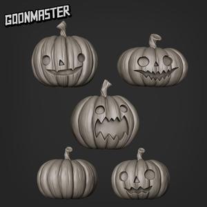 Pumpkins/ Jacko Lanterns