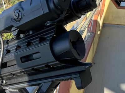 Airosft Muzzle 14 ccw