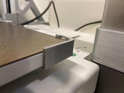 A1 Build Plate Aligner