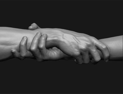 Wrist Handshake Printable