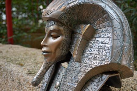 Ra Stargate movie helmet cosplay