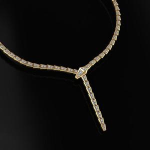 Bvlgari Serpenti Necklace