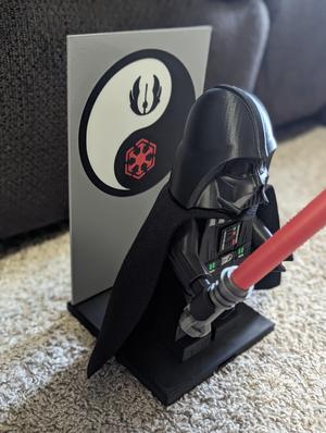 Jedi and Sith Backer Pack