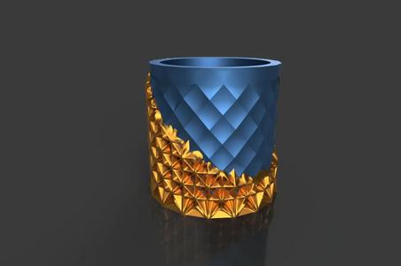 Molten Wax pot