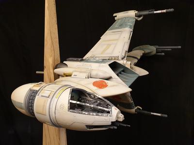 Starwars B-Wing