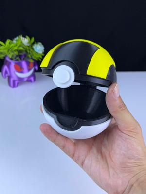 Hinged Ultra Ball