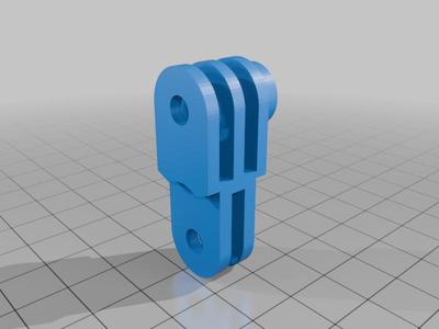 GoPro Adapter