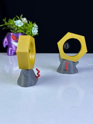 Meltan Pokemon – Multipart (V2)