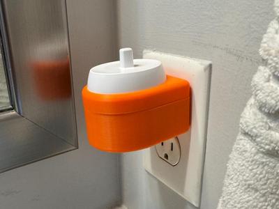 Oral B Charger Holder