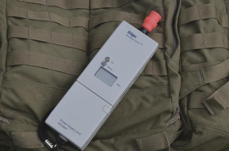 Dräger Alcotest 7410 Plus Mouth piece   
