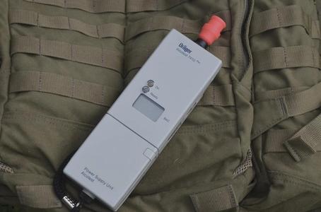 Dräger Alcotest 7410 Plus Mouth piece   
