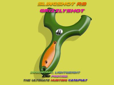 SlingShot RB – Grizzly Shot