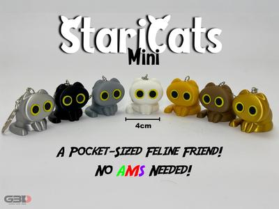 StariCats Mini – A Pocket-Sized Feline Friend!