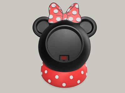 Minnie Magsafe Charger